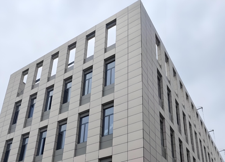 保温一体板助力绿色建筑