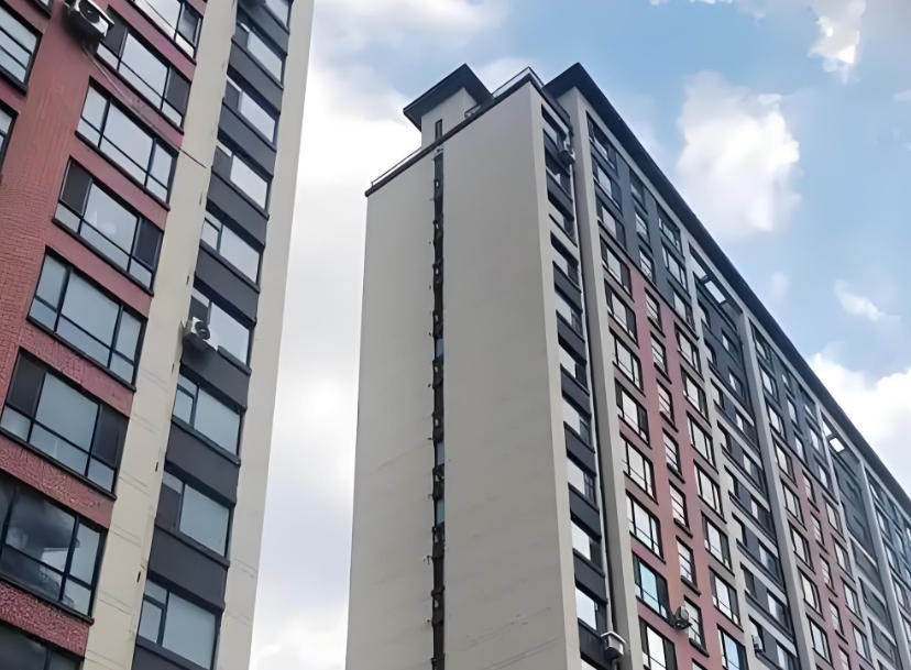 保温一体板的应用