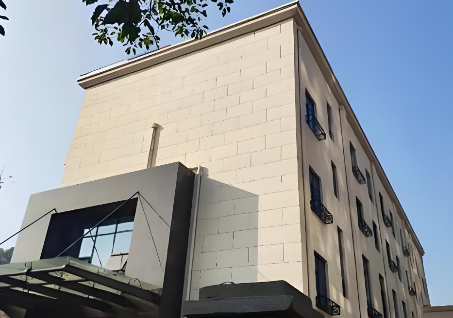 渗透底漆对保温一体板的影响