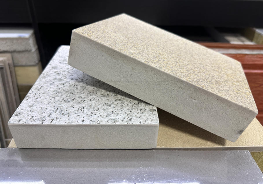 环氧渗透技术在保温一体板中的应用