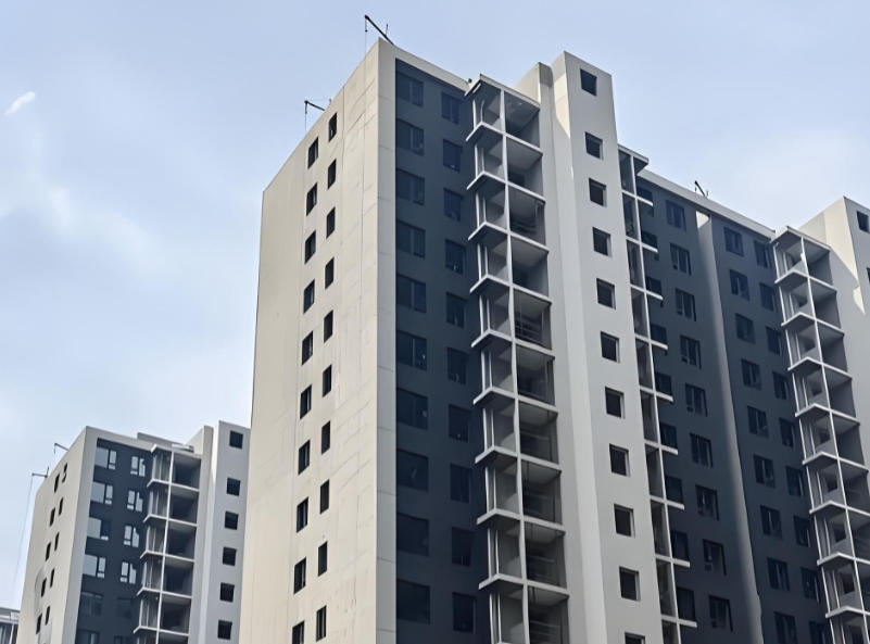 透气阀在保温一体板中的作用