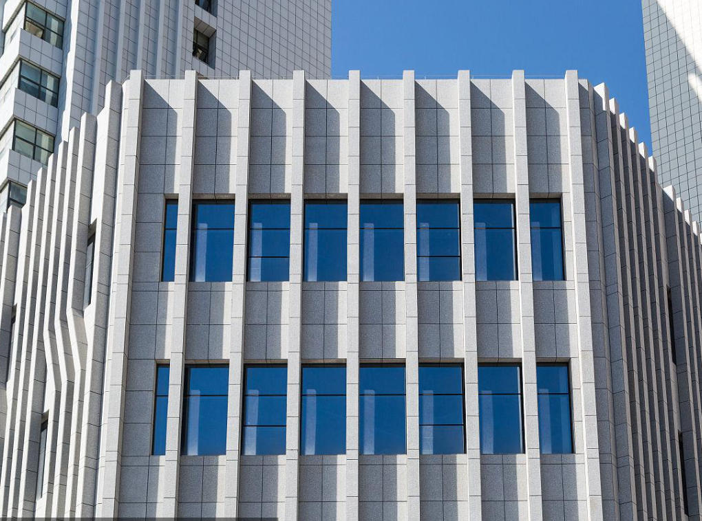 保温一体板冷压工艺的生产步骤