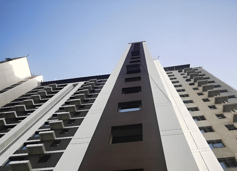 环氧渗透技术在外墙保温一体板中的优势